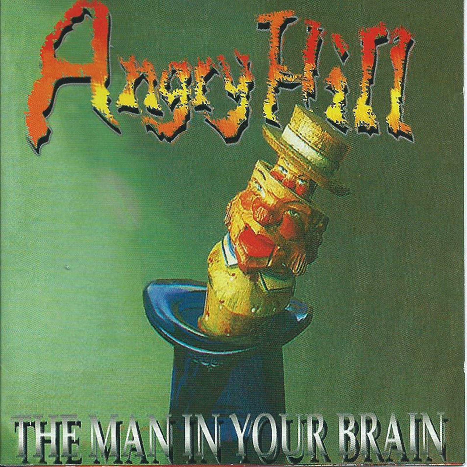 Angry Hill Discography – Angry Hill – Rock Band from Boston